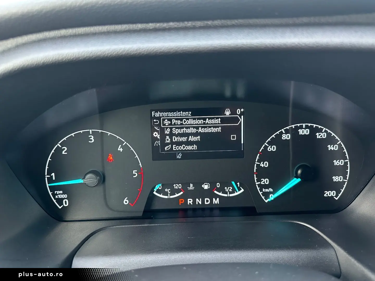 FORD Tourneo Custom  L1 Titanium X Aut  ACC FGS AHK