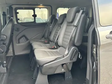 FORD Tourneo Custom  L1 Titanium X Aut  ACC FGS AHK
