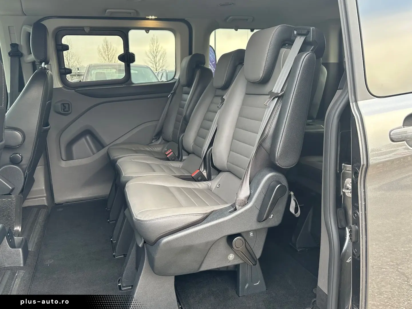 FORD Tourneo Custom  L1 Titanium X Aut  ACC FGS AHK
