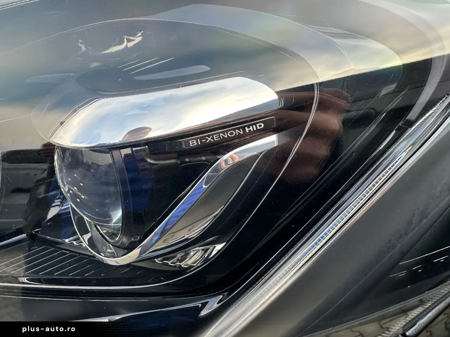 FORD Tourneo Custom  L1 Titanium X Aut  ACC FGS AHK