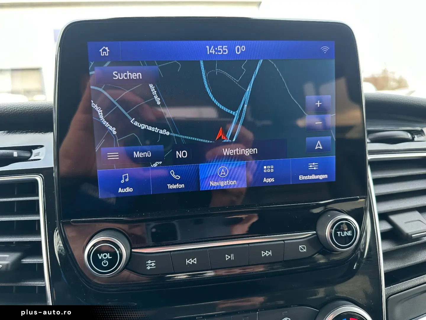 FORD Tourneo Custom  L1 Titanium X Aut  ACC FGS AHK