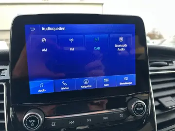 FORD Tourneo Custom  L1 Titanium X Aut  ACC FGS AHK