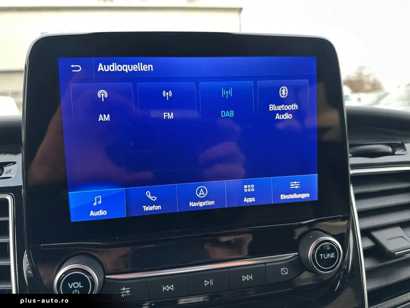 FORD Tourneo Custom  L1 Titanium X Aut  ACC FGS AHK