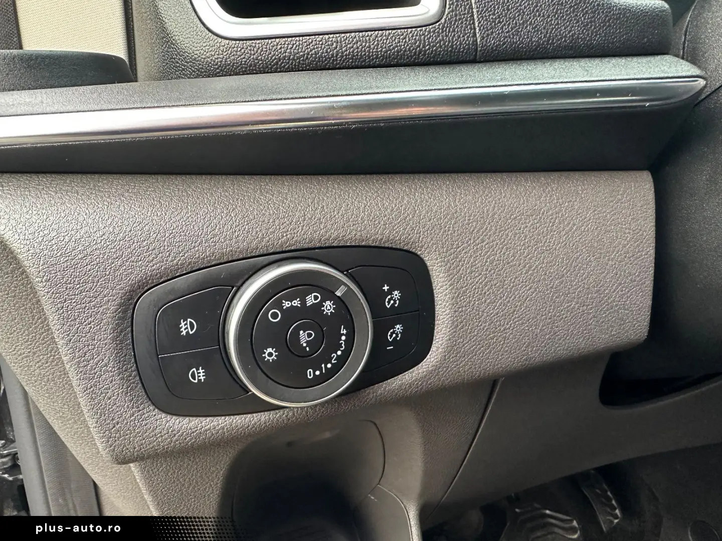 FORD Tourneo Custom  L1 Titanium X Aut  ACC FGS AHK