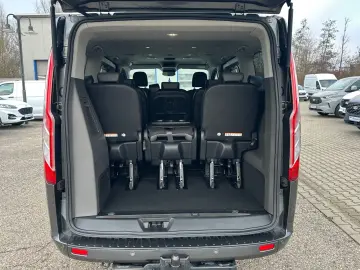 FORD Tourneo Custom  L1 Titanium X Aut  ACC FGS AHK