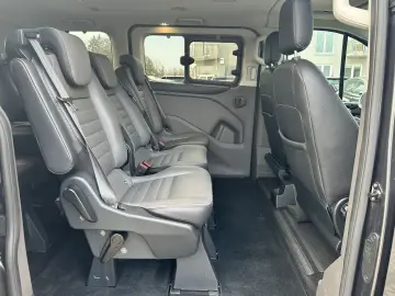 FORD Tourneo Custom  L1 Titanium X Aut  ACC FGS AHK