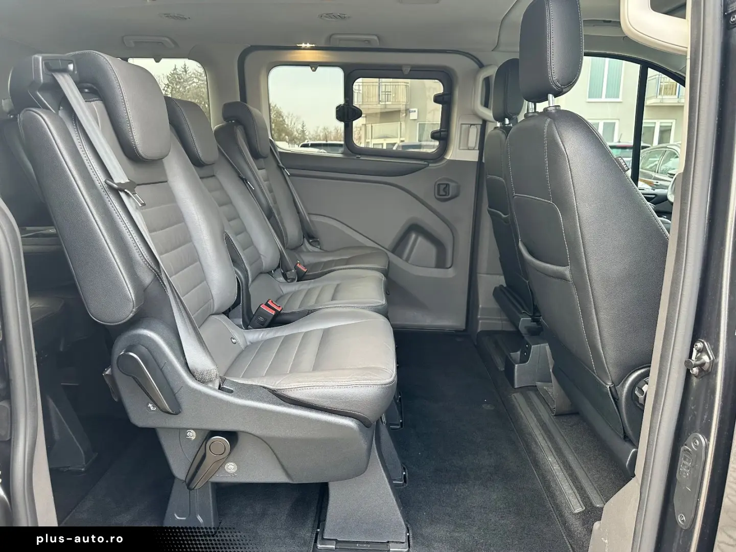 FORD Tourneo Custom  L1 Titanium X Aut  ACC FGS AHK