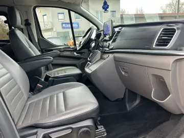 FORD Tourneo Custom  L1 Titanium X Aut  ACC FGS AHK