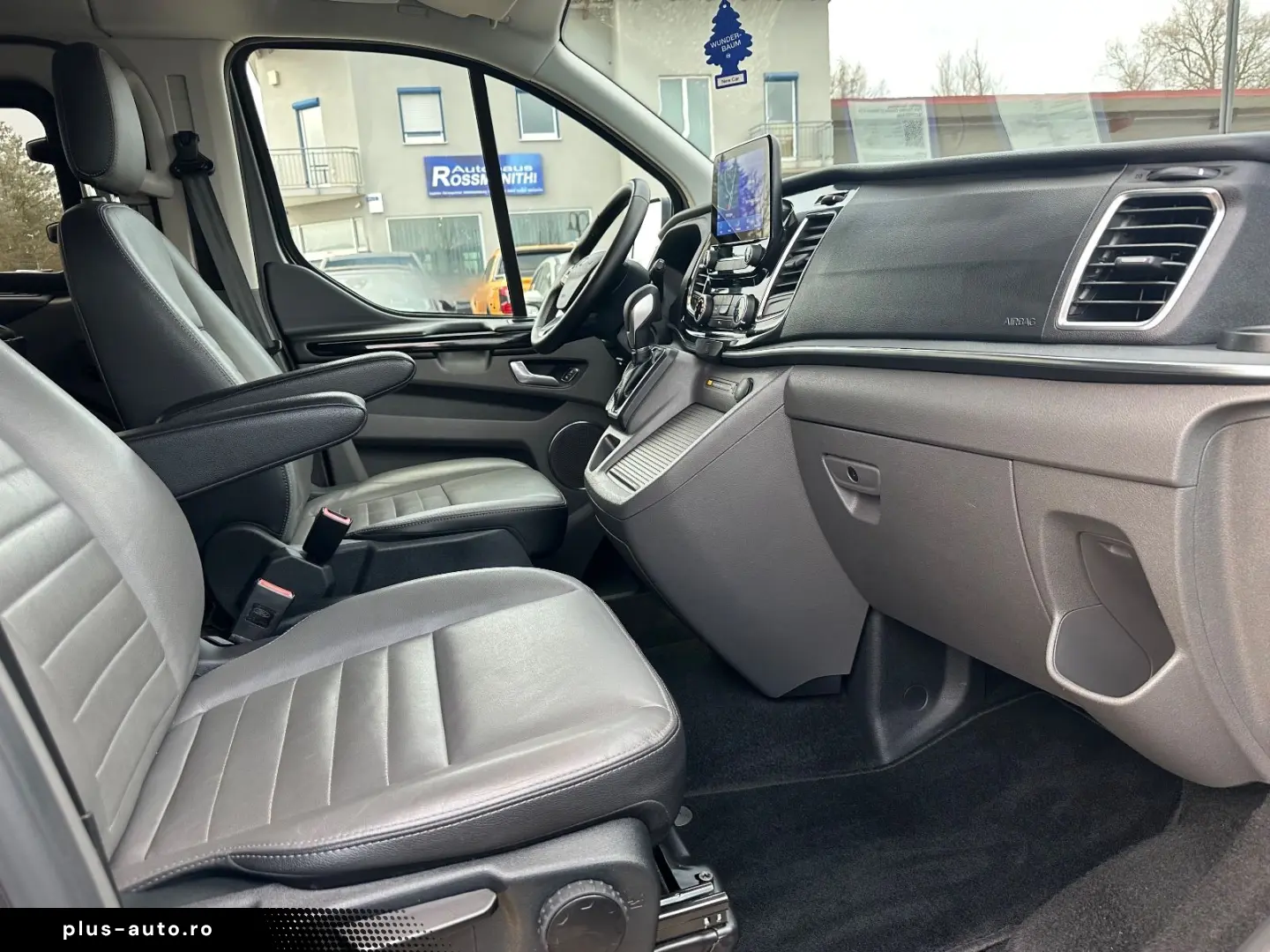 FORD Tourneo Custom  L1 Titanium X Aut  ACC FGS AHK