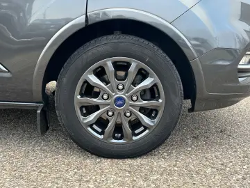 FORD Tourneo Custom  L1 Titanium X Aut  ACC FGS AHK