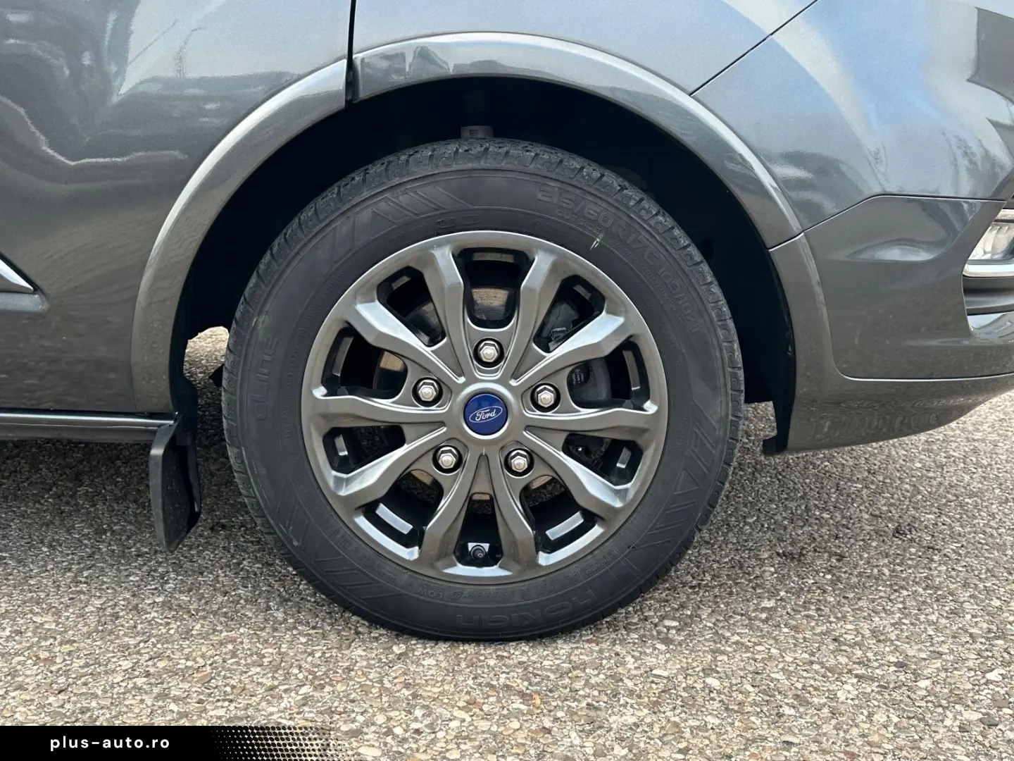 FORD Tourneo Custom  L1 Titanium X Aut  ACC FGS AHK