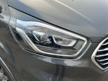 FORD Tourneo Custom  L1 Titanium X Aut  ACC FGS AHK