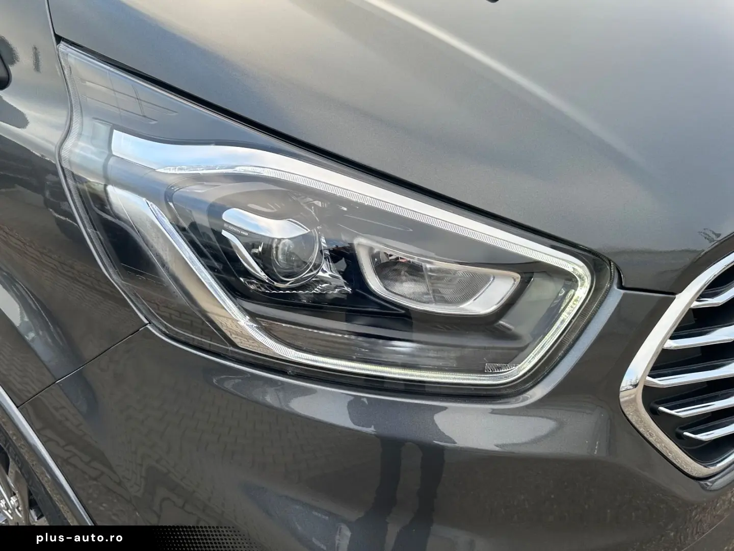 FORD Tourneo Custom  L1 Titanium X Aut  ACC FGS AHK