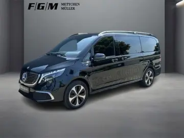 MERCEDES-BENZ EQV 300 AVANTGARDE Burm S-Dach TWA 360 CarPlay