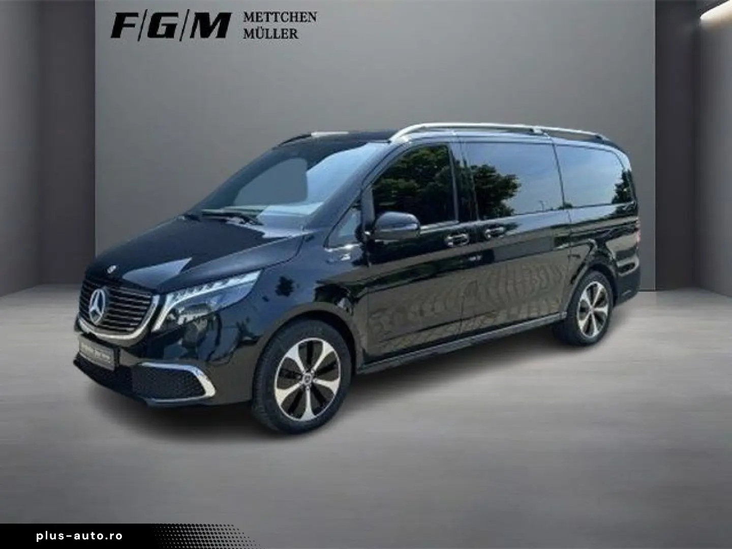 MERCEDES-BENZ EQV 300 AVANTGARDE Burm S-Dach TWA 360 CarPlay