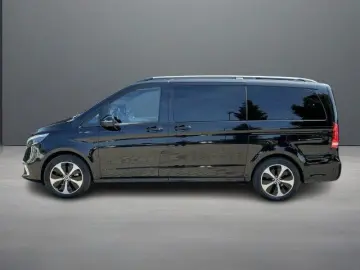 MERCEDES-BENZ EQV 300 AVANTGARDE Burm S-Dach TWA 360 CarPlay