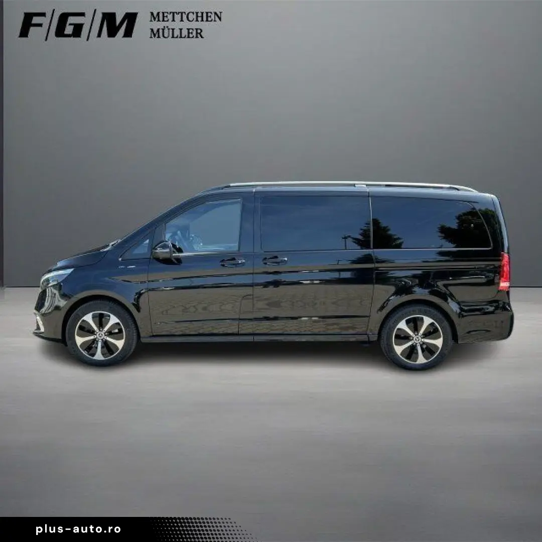 MERCEDES-BENZ EQV 300 AVANTGARDE Burm S-Dach TWA 360 CarPlay