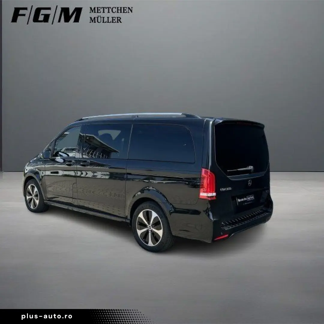 MERCEDES-BENZ EQV 300 AVANTGARDE Burm S-Dach TWA 360 CarPlay