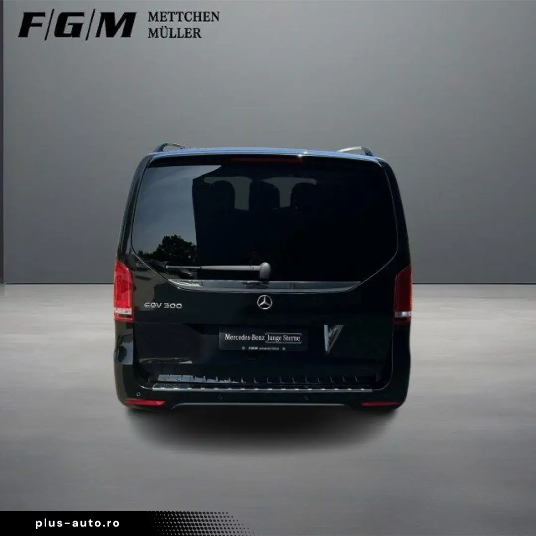 MERCEDES-BENZ EQV 300 AVANTGARDE Burm S-Dach TWA 360 CarPlay