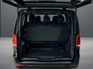 MERCEDES-BENZ EQV 300 AVANTGARDE Burm S-Dach TWA 360 CarPlay