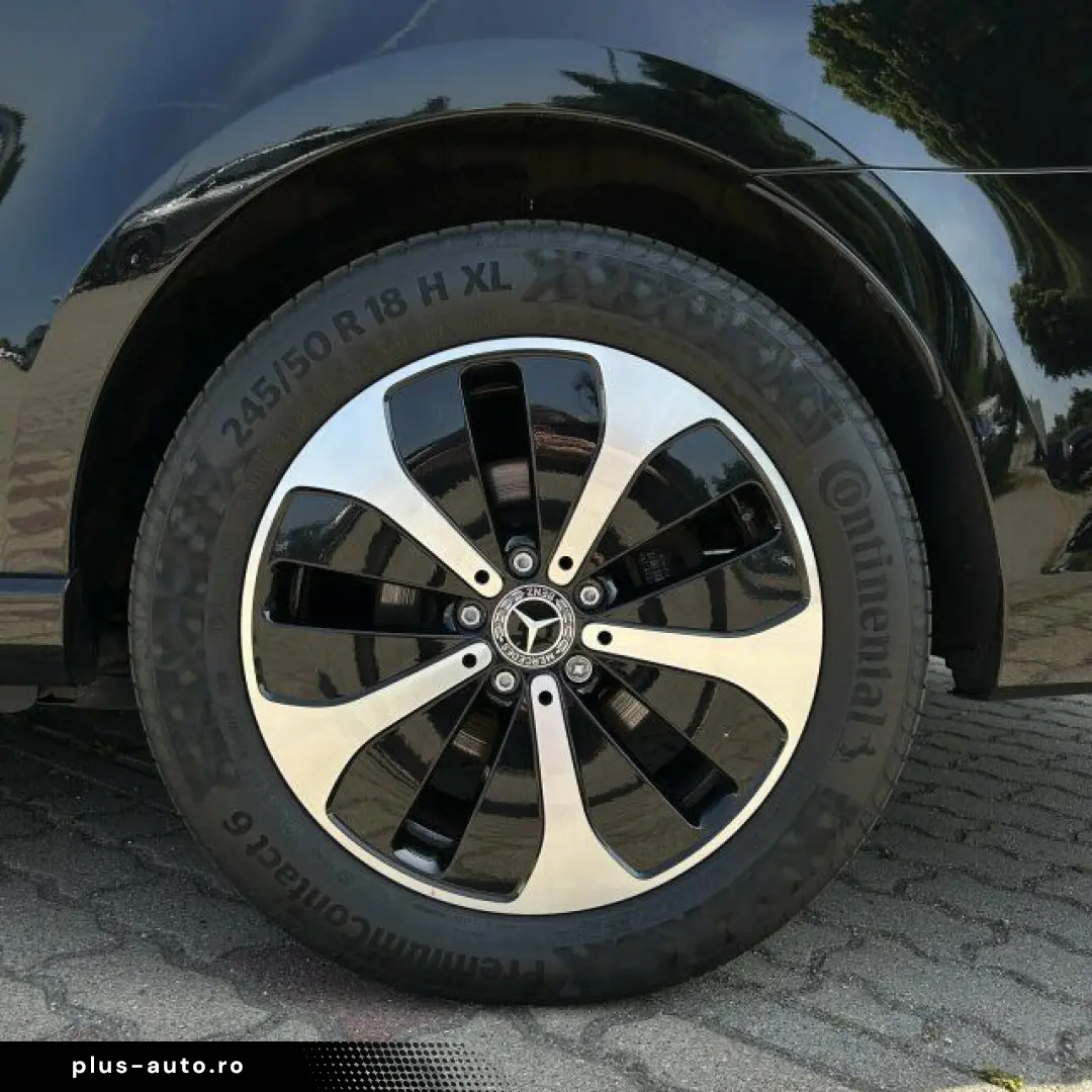 MERCEDES-BENZ EQV 300 AVANTGARDE Burm S-Dach TWA 360 CarPlay