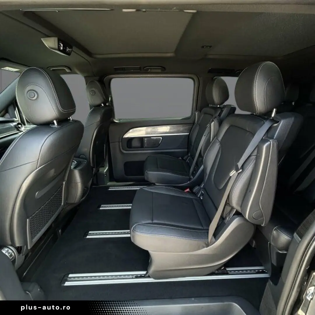 MERCEDES-BENZ EQV 300 AVANTGARDE Burm S-Dach TWA 360 CarPlay