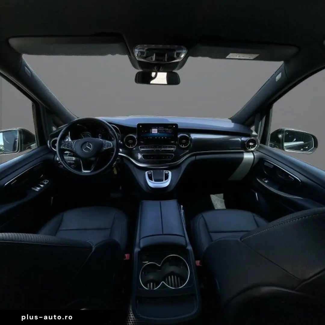 MERCEDES-BENZ EQV 300 AVANTGARDE Burm S-Dach TWA 360 CarPlay