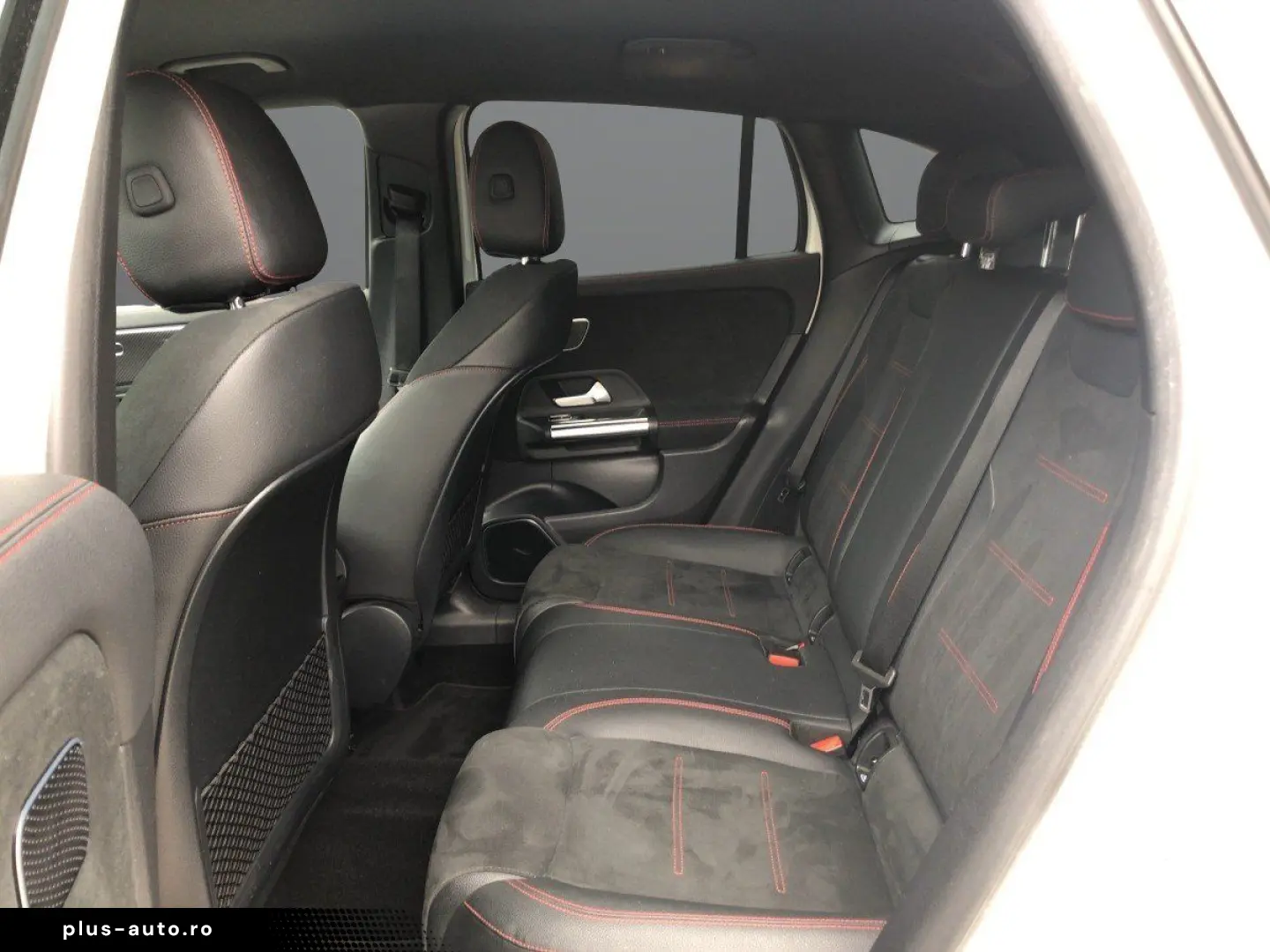 MERCEDES-BENZ GLA 220 d AMG-Line Burm MBeam TWA Night Sitzhz