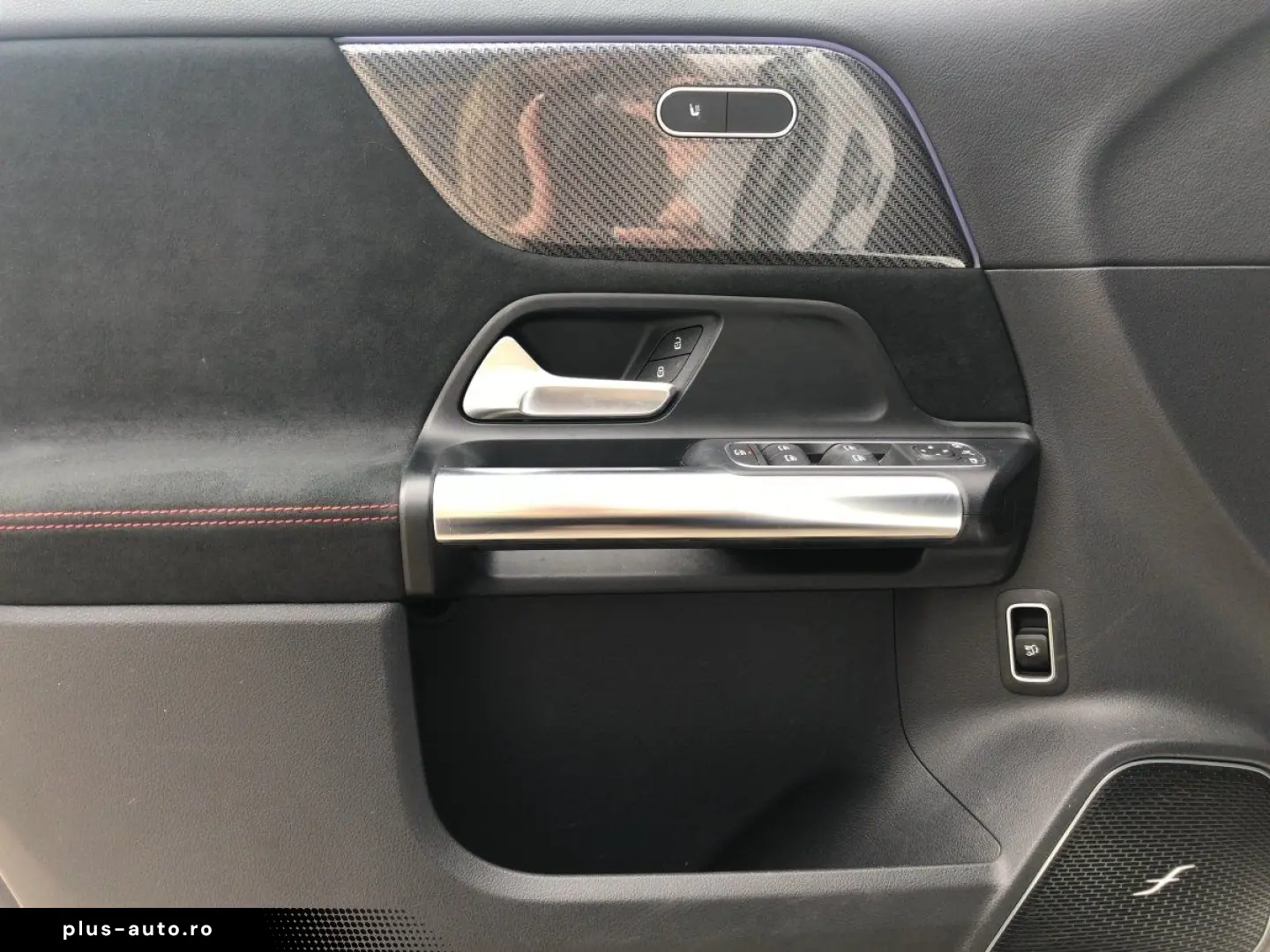 MERCEDES-BENZ GLA 220 d AMG-Line Burm MBeam TWA Night Sitzhz