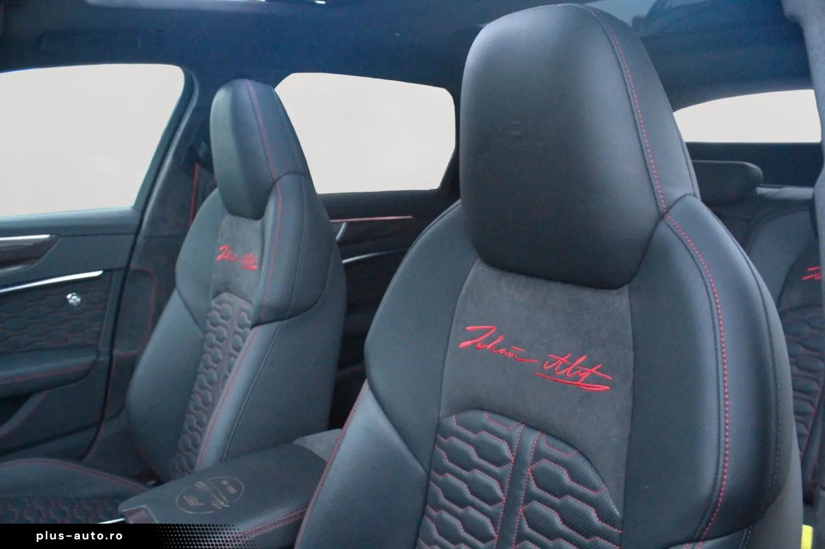 AUDI RS6 Johann ABT Signature Edition   B&O   Keramik