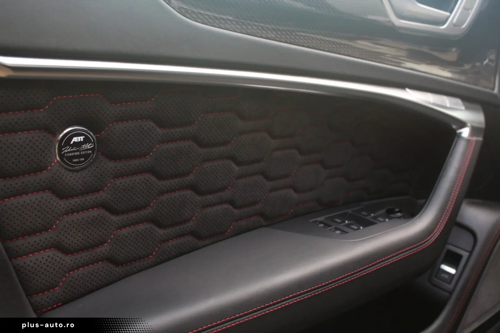 AUDI RS6 Johann ABT Signature Edition   B&O   Keramik