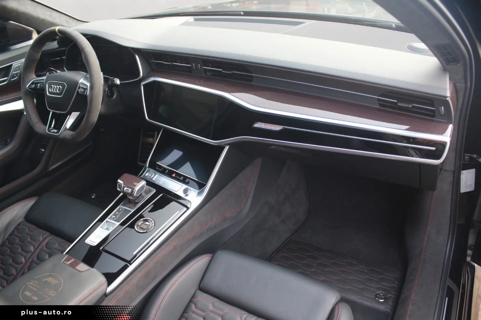 AUDI RS6 Johann ABT Signature Edition   B&O   Keramik