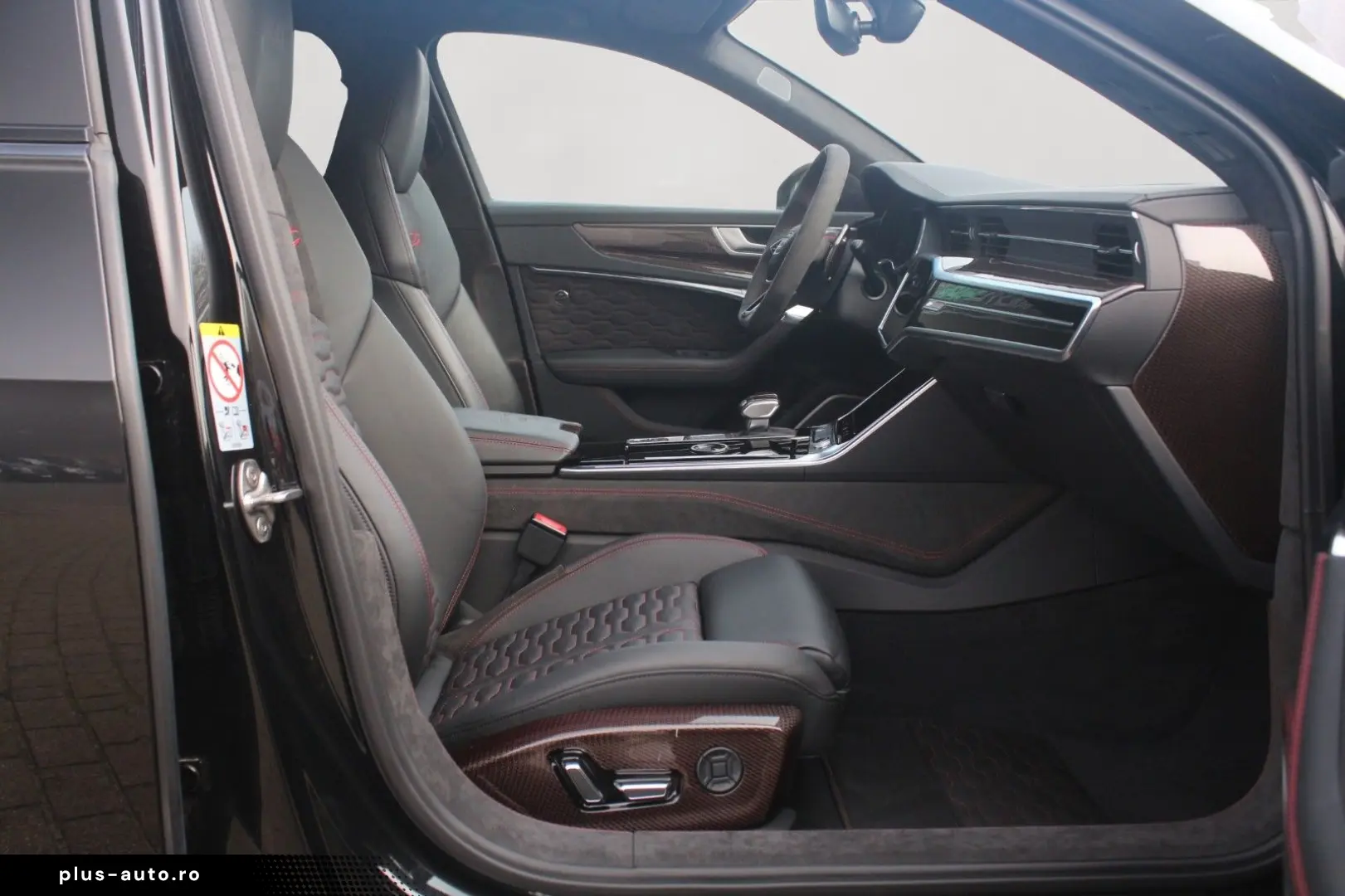 AUDI RS6 Johann ABT Signature Edition   B&O   Keramik