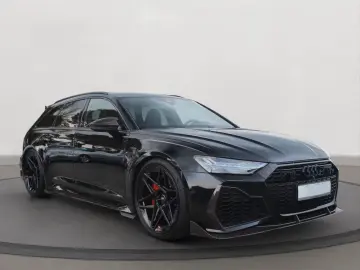 AUDI RS6 Johann ABT Signature Edition   B&O   Keramik