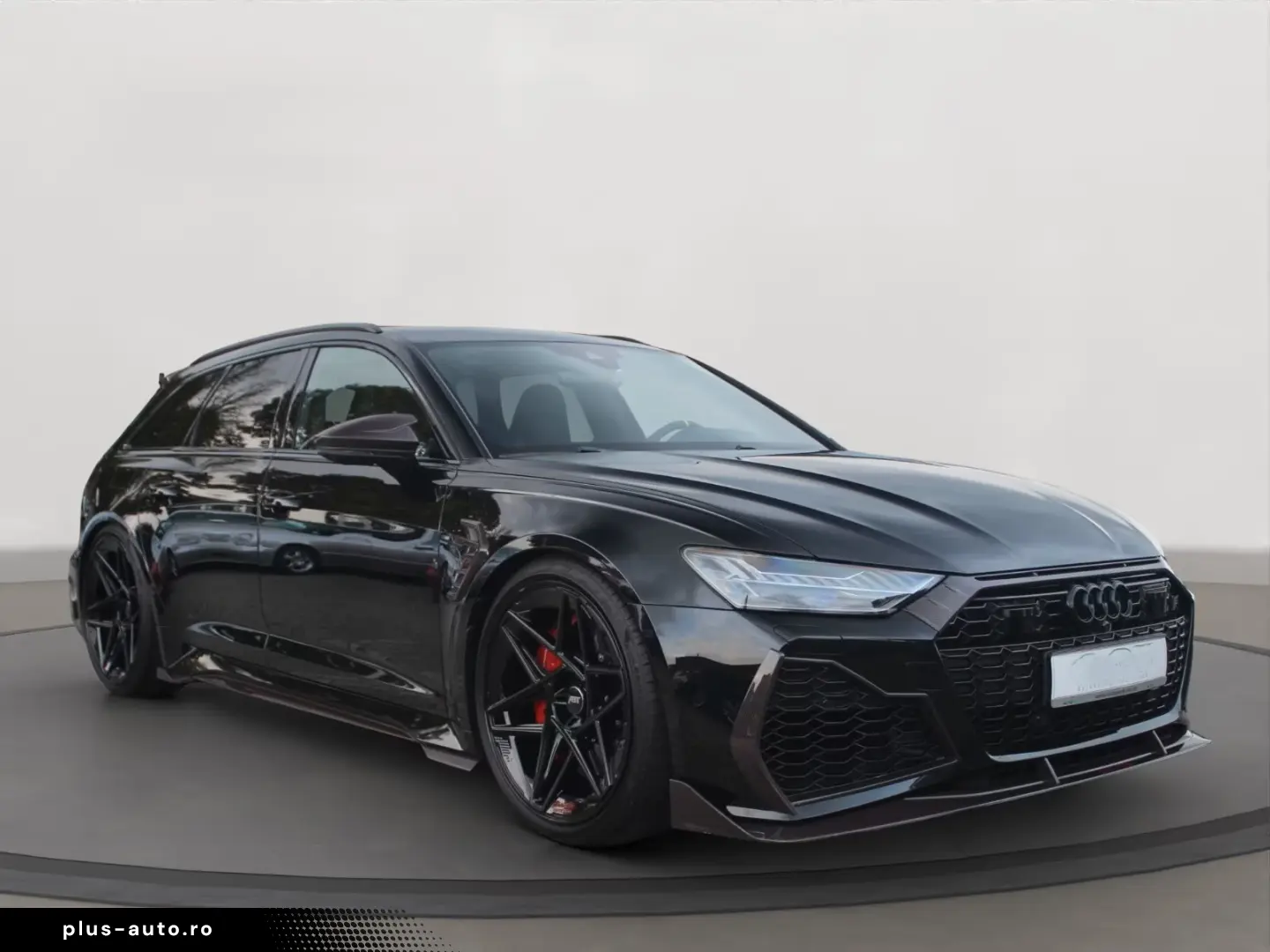 AUDI RS6 Johann ABT Signature Edition   B&O   Keramik
