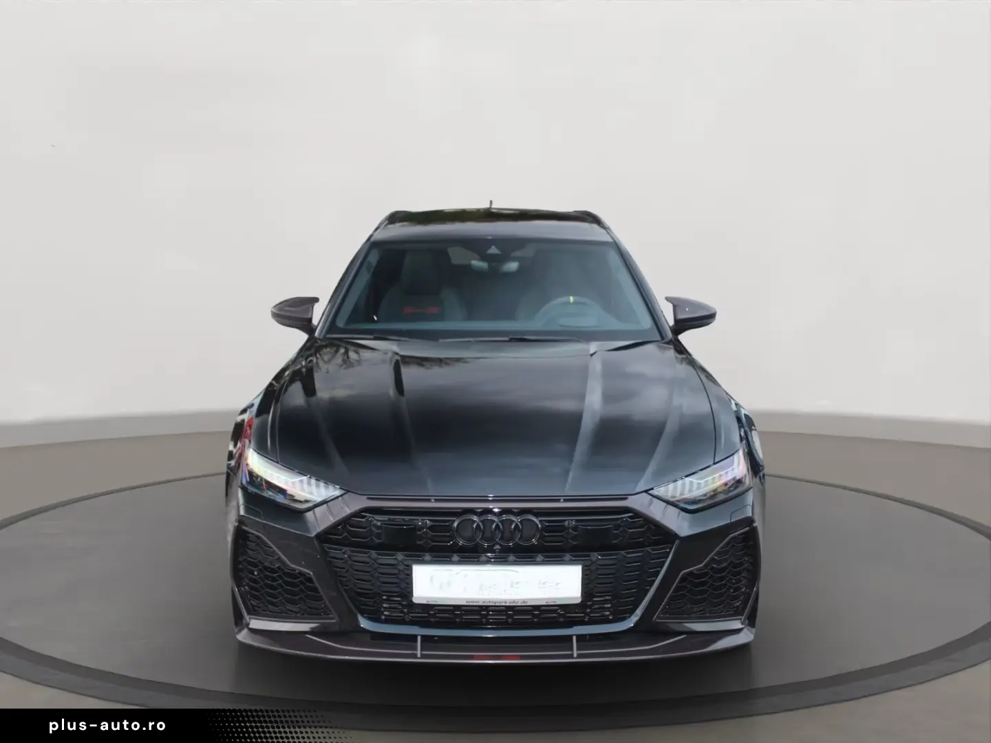 AUDI RS6 Johann ABT Signature Edition   B&O   Keramik