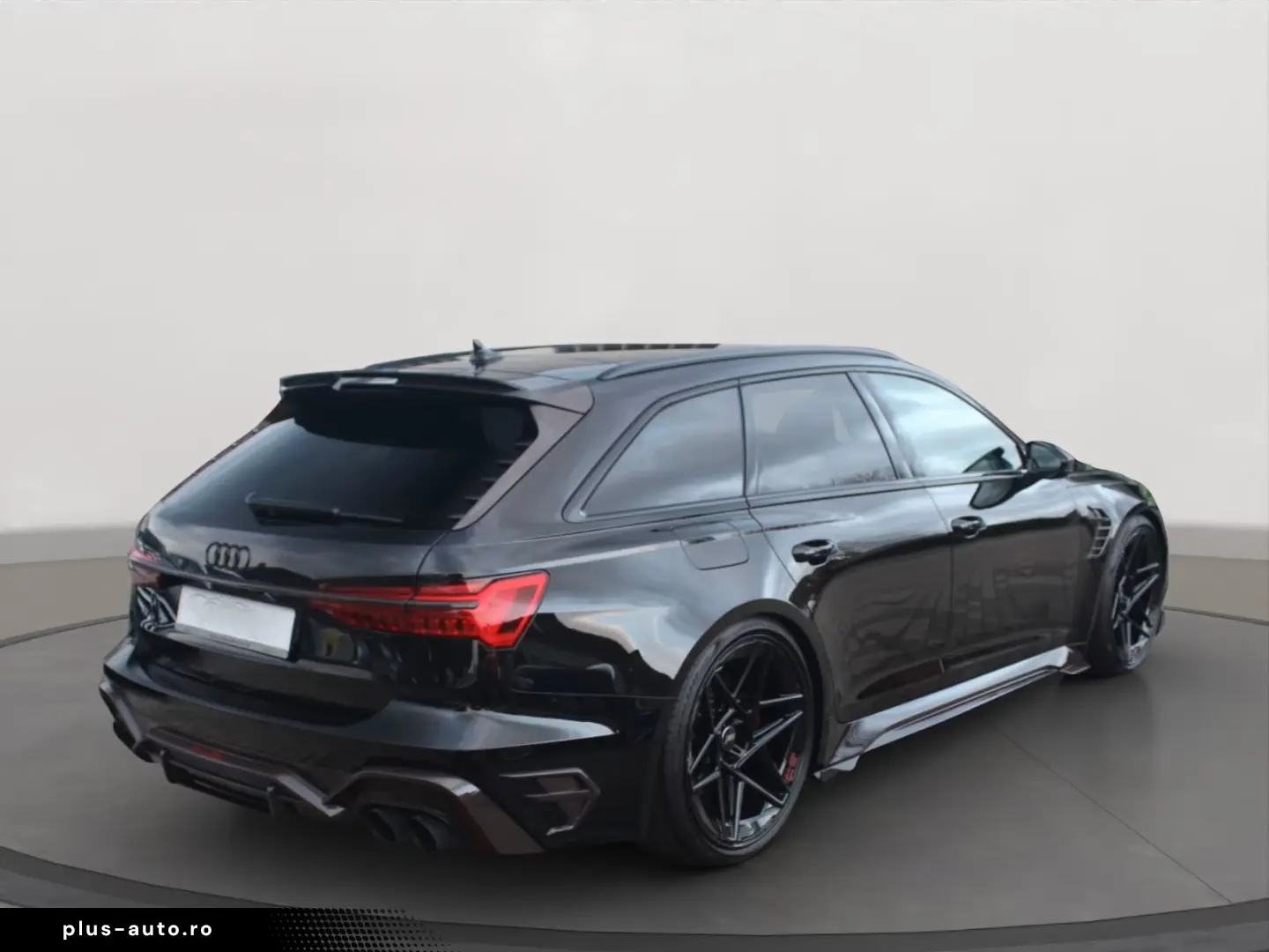 AUDI RS6 Johann ABT Signature Edition   B&O   Keramik