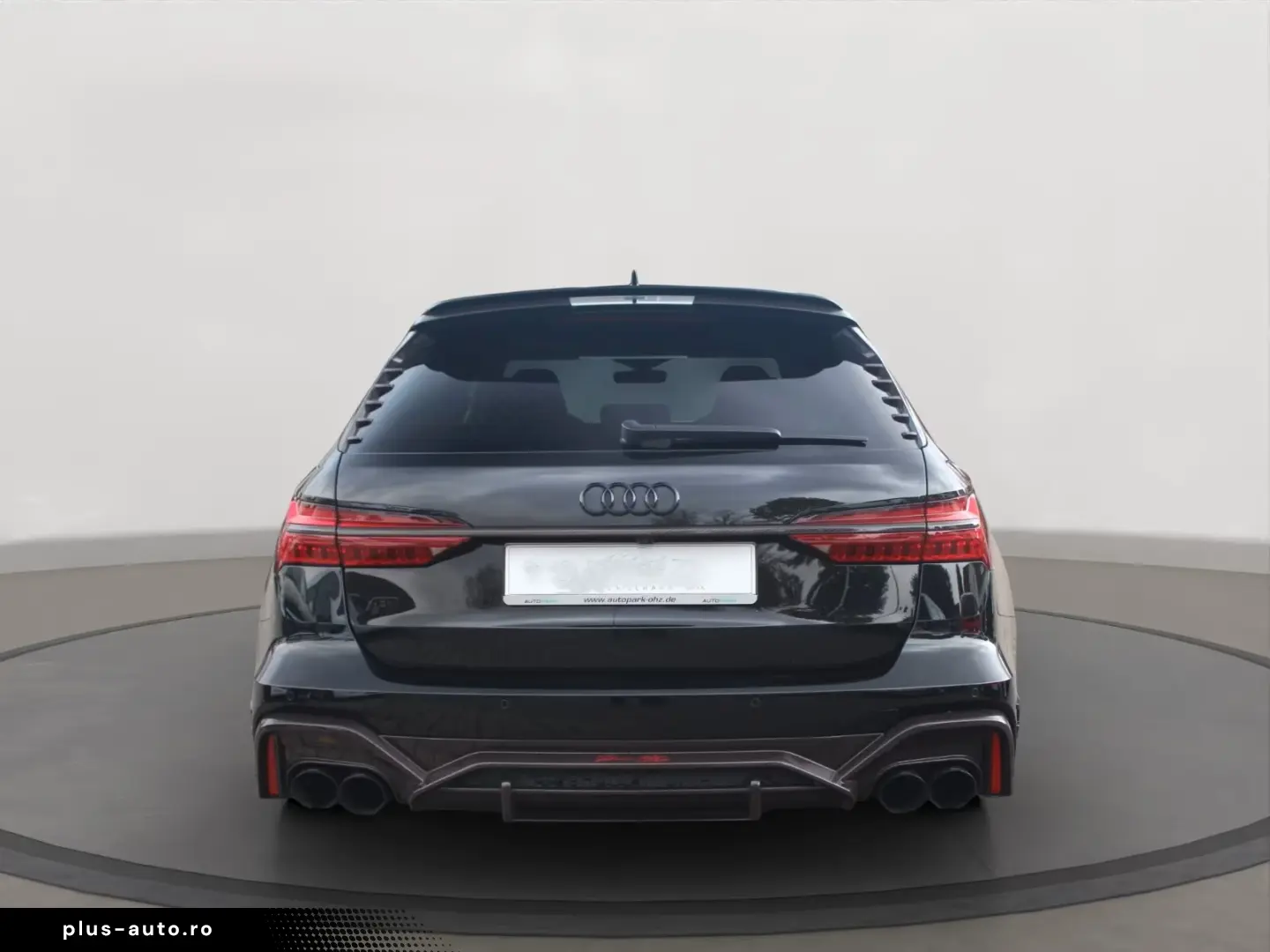 AUDI RS6 Johann ABT Signature Edition   B&O   Keramik