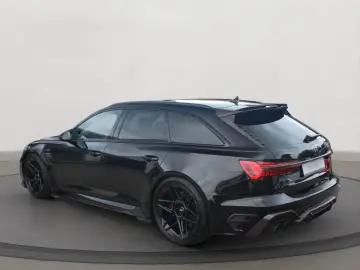 AUDI RS6 Johann ABT Signature Edition   B&O   Keramik