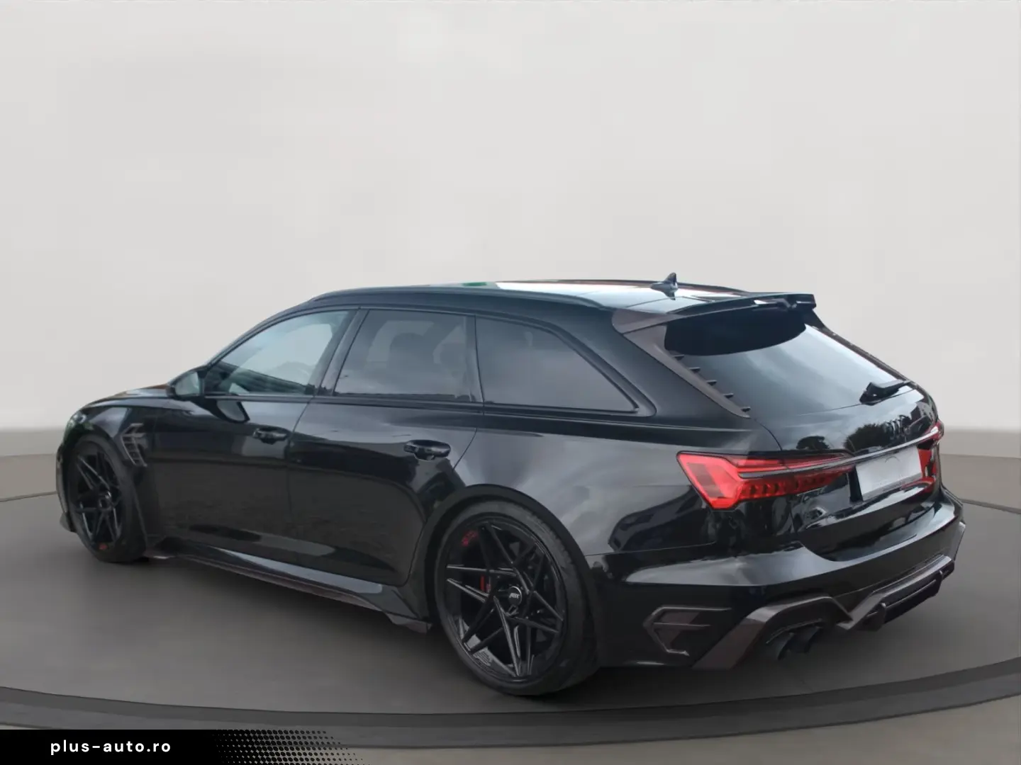 AUDI RS6 Johann ABT Signature Edition   B&O   Keramik