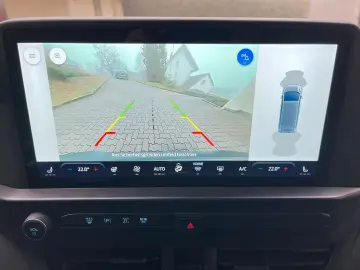 Ford Transit Custom Kombi 320 L1