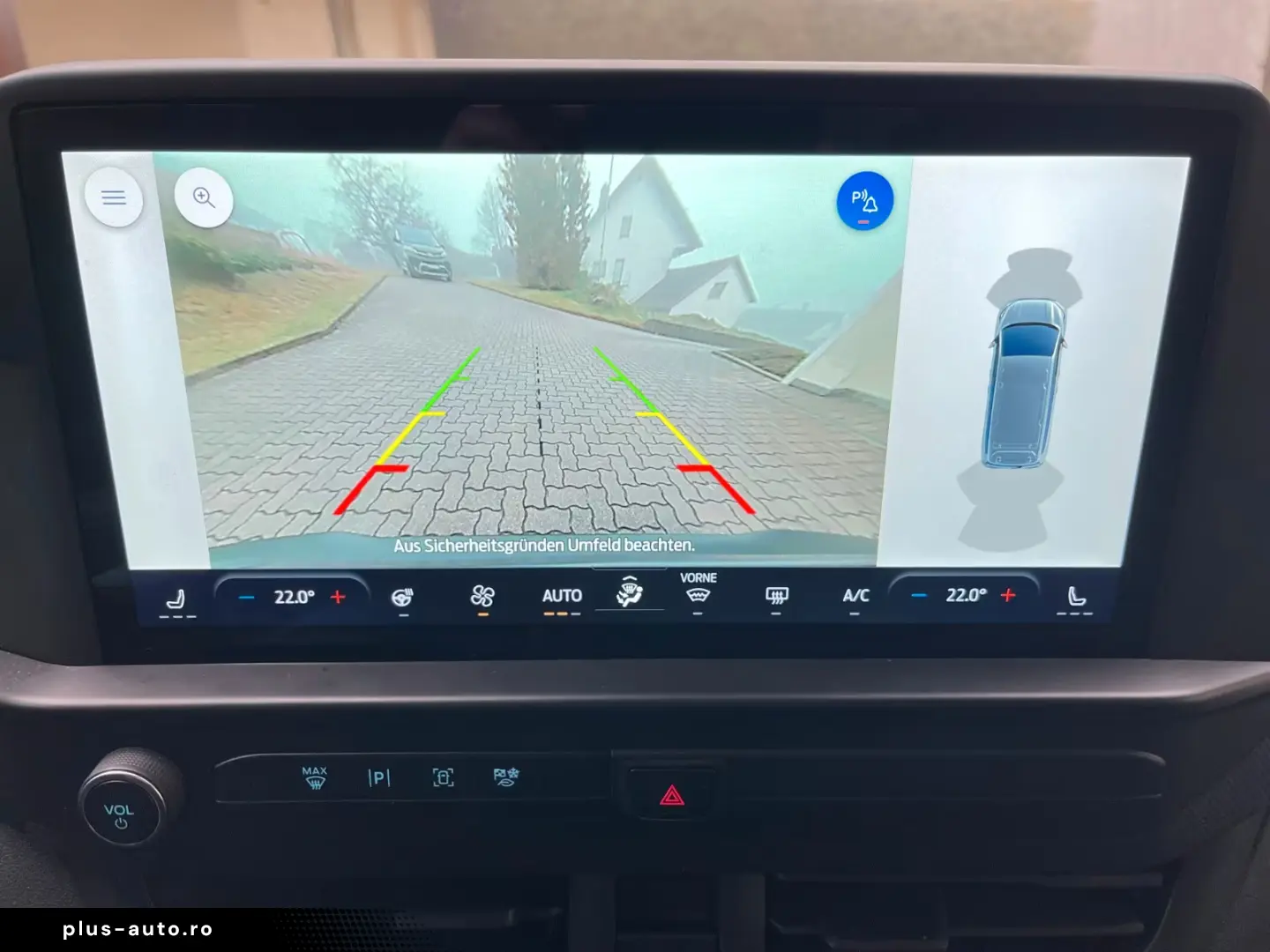 Ford Transit Custom Kombi 320 L1