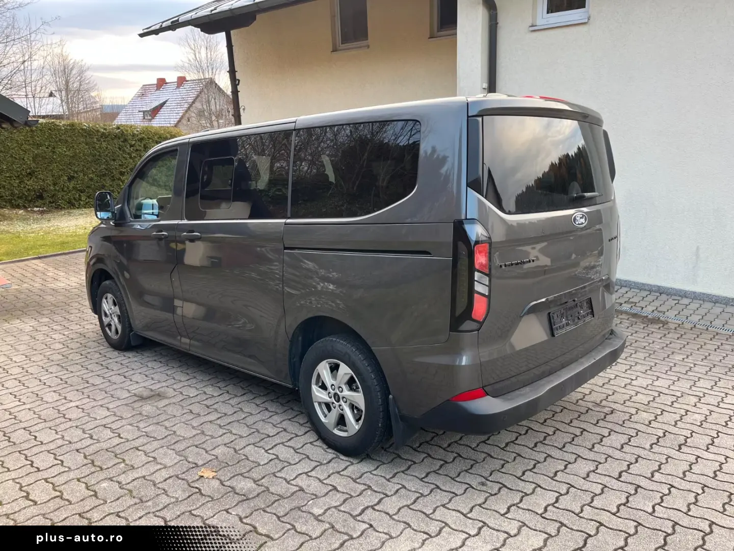 Ford Transit Custom Kombi 320 L1