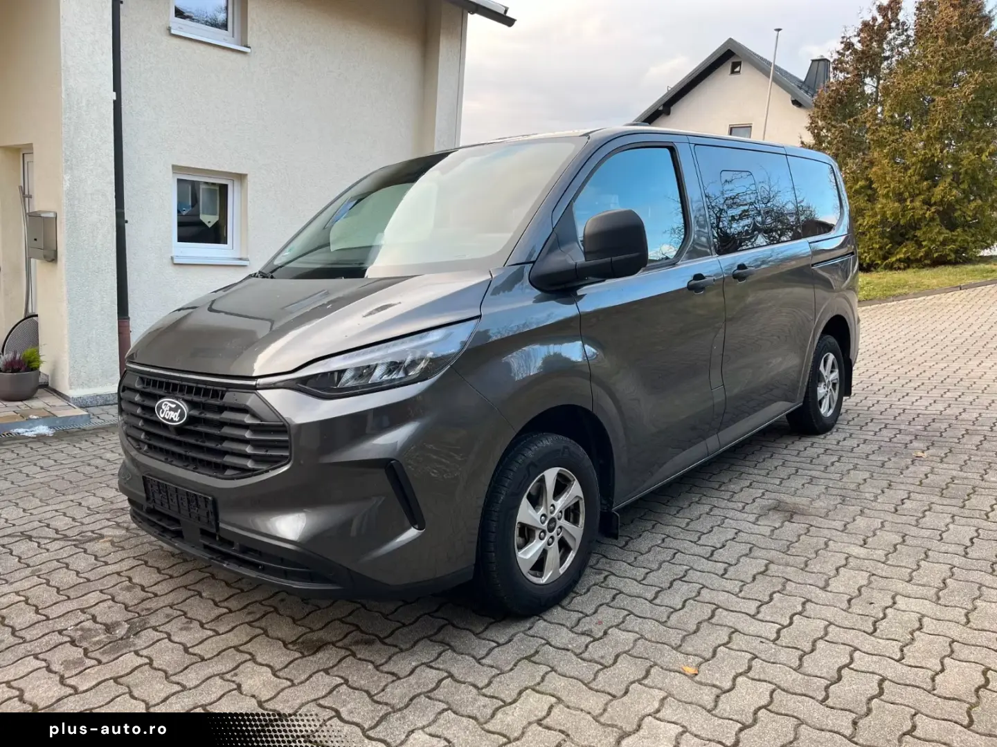 Ford Transit Custom Kombi 320 L1