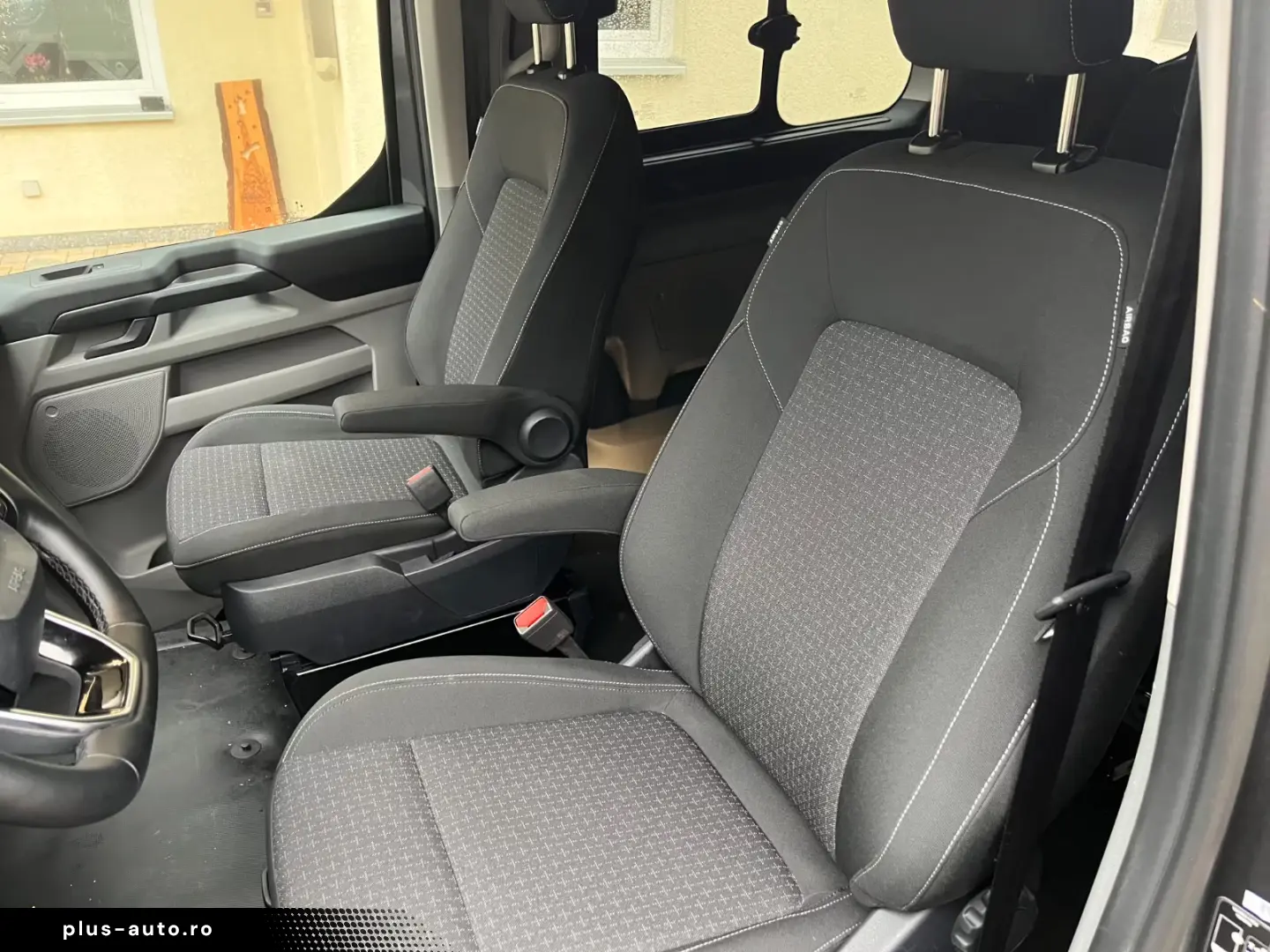 Ford Transit Custom Kombi 320 L1