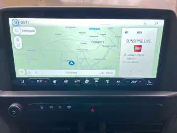 Ford Transit Custom Kombi 320 L1