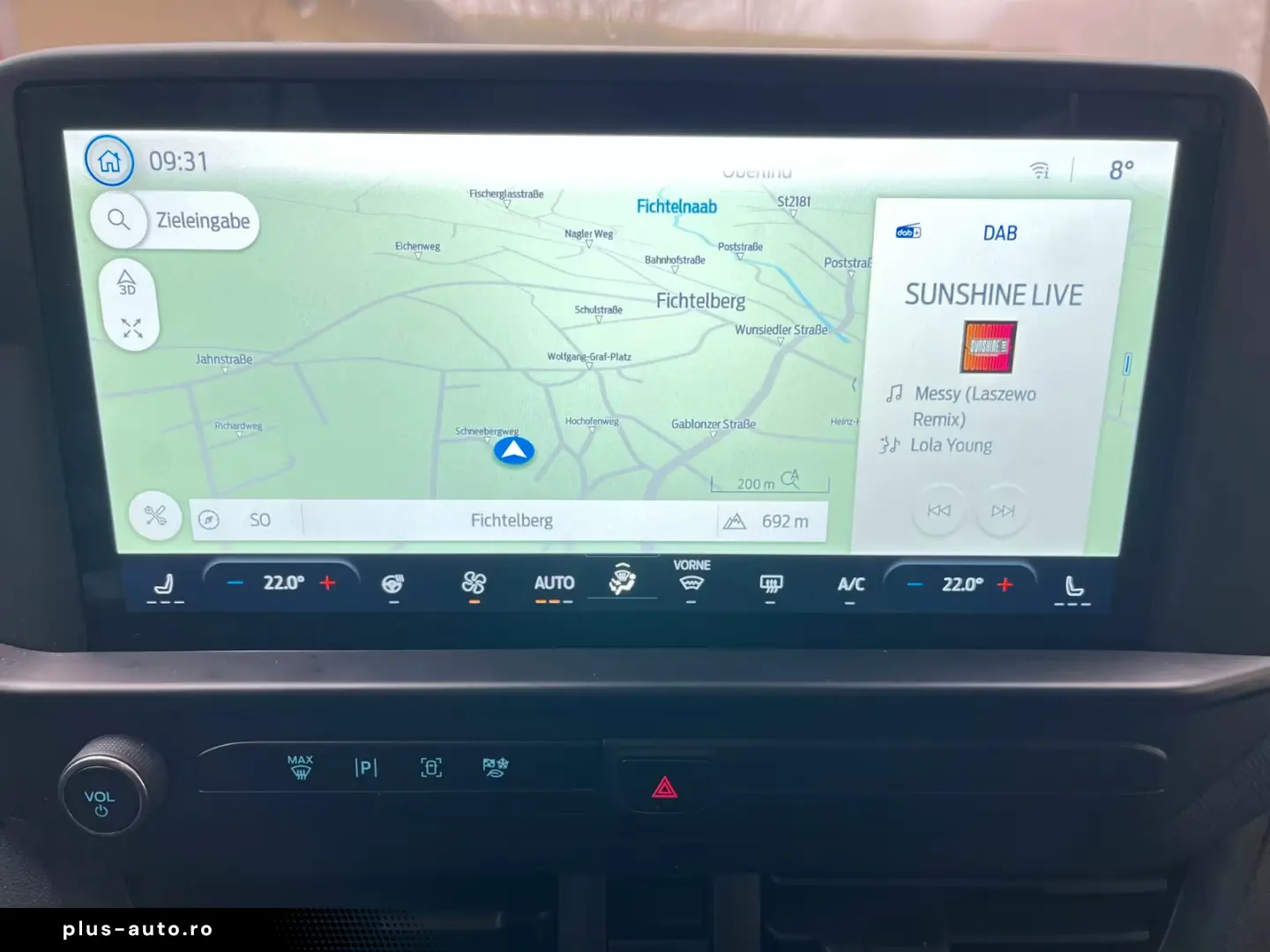 Ford Transit Custom Kombi 320 L1