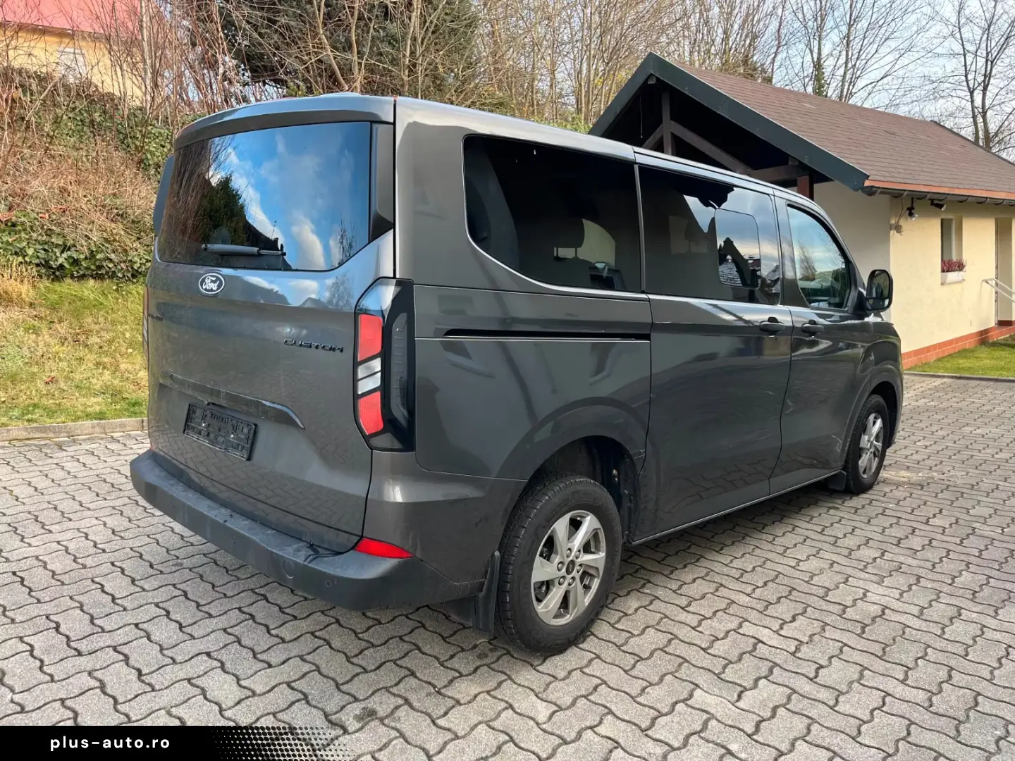 Ford Transit Custom Kombi 320 L1