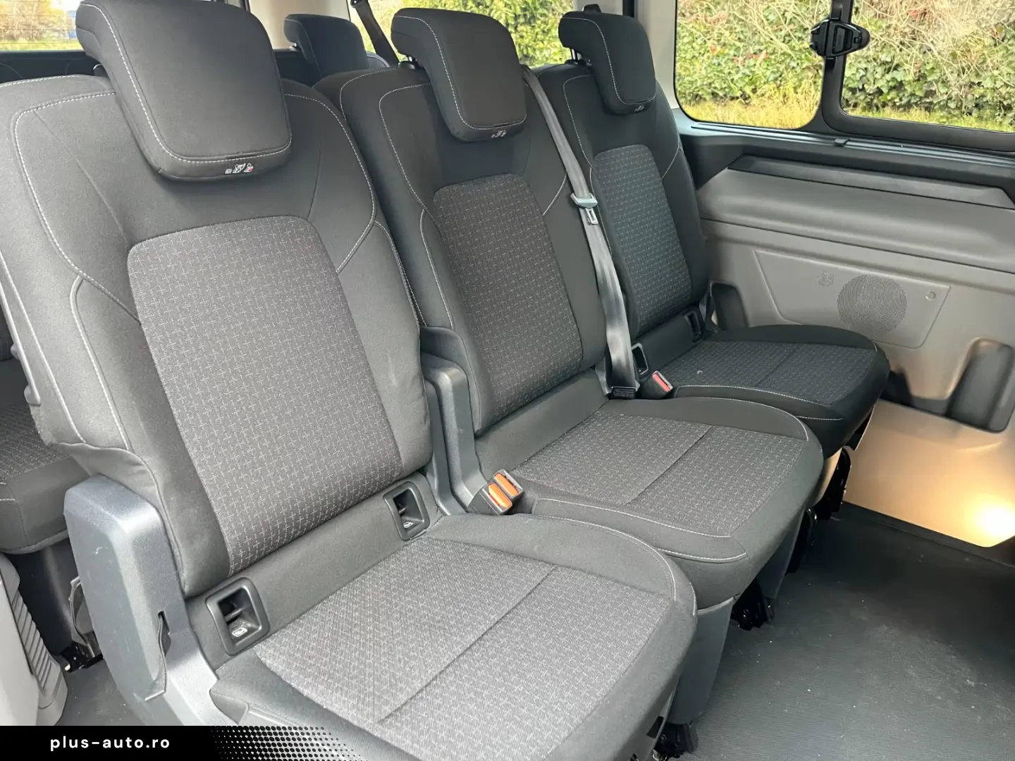 Ford Transit Custom Kombi 320 L1