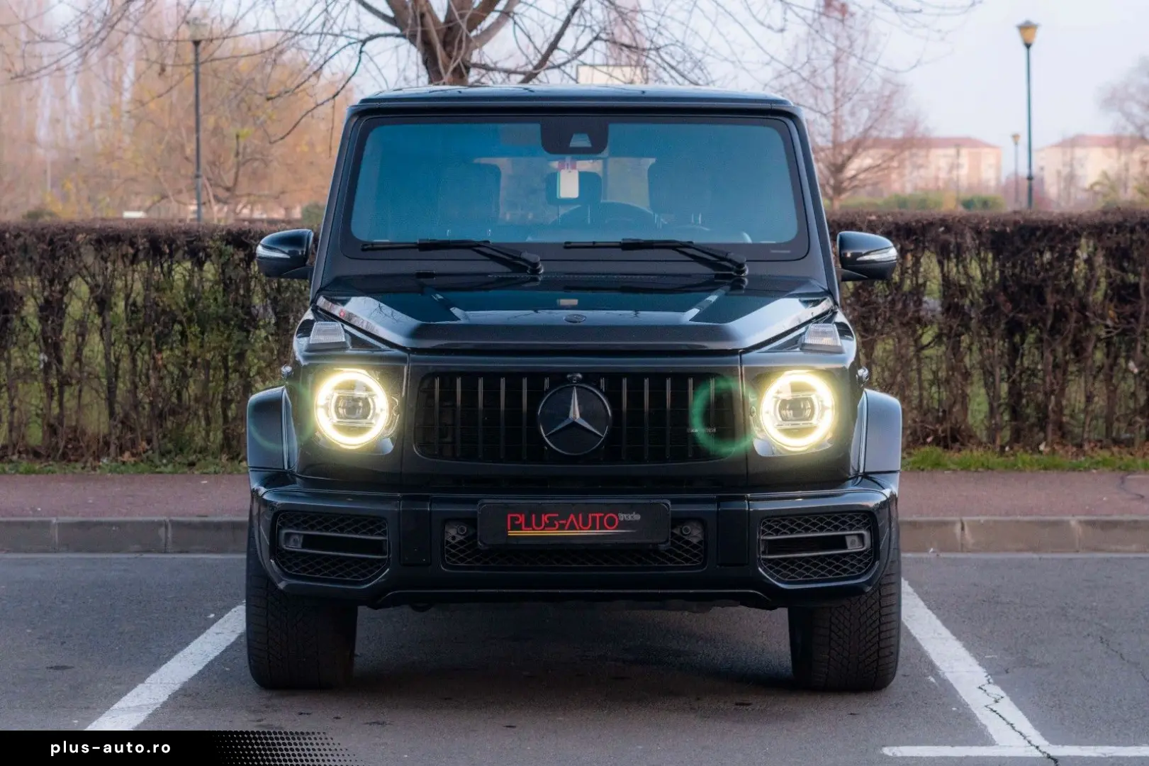 MERCEDES-BENZ G 500_63AMG TrimLine_MassageSeats_360